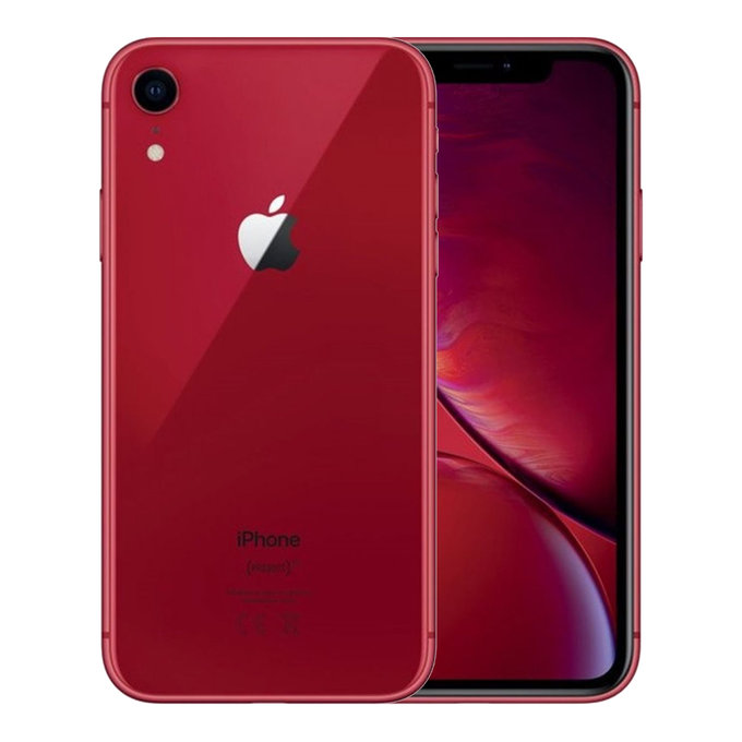 Apple iPhone XR (PRODUCT)RED 128GB B Recondiționat