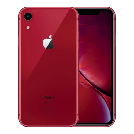 Apple iPhone XR (PRODUCT)RED 256GB B Recondiționat