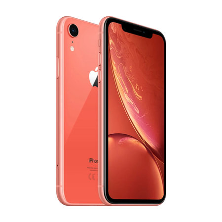 Apple iPhone XR Coral 64GB A Recondiționat