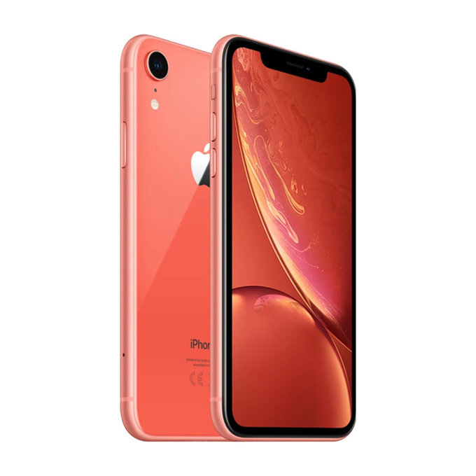 Apple iPhone XR Coral 128GB A Recondiționat