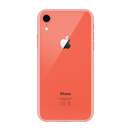 Apple iPhone XR Coral 256GB A+ Recondiționat