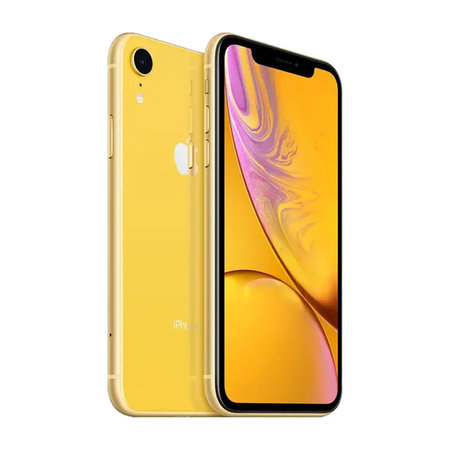 Apple iPhone XR Yellow 256GB A+ Recondiționat