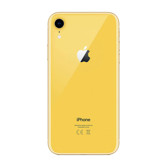 Apple iPhone XR Yellow 256GB A+ Recondiționat
