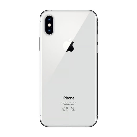 Apple iPhone XS Silver 64GB A+ Recondiționat