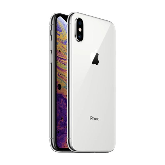 Apple iPhone XS Silver 64GB B Recondiționat