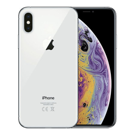 Apple iPhone XS Silver 64GB B Recondiționat