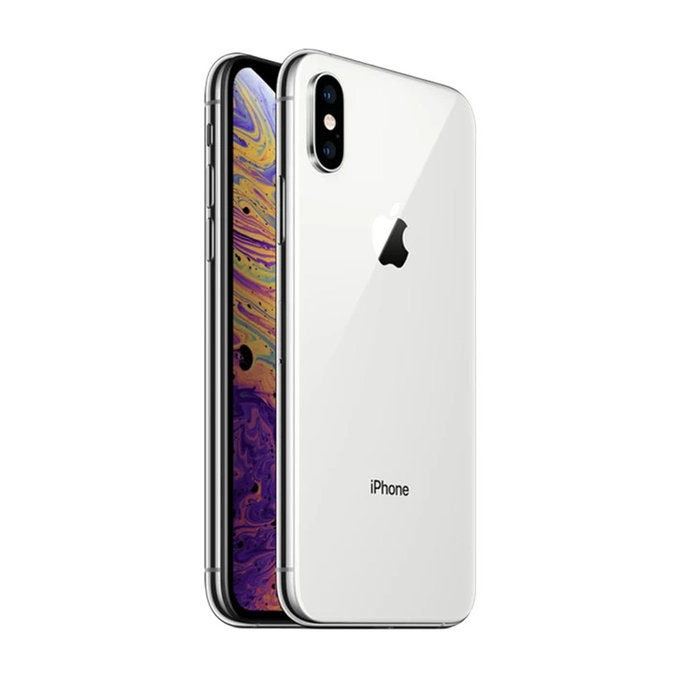 Apple iPhone XS Silver 256GB A Recondiționat