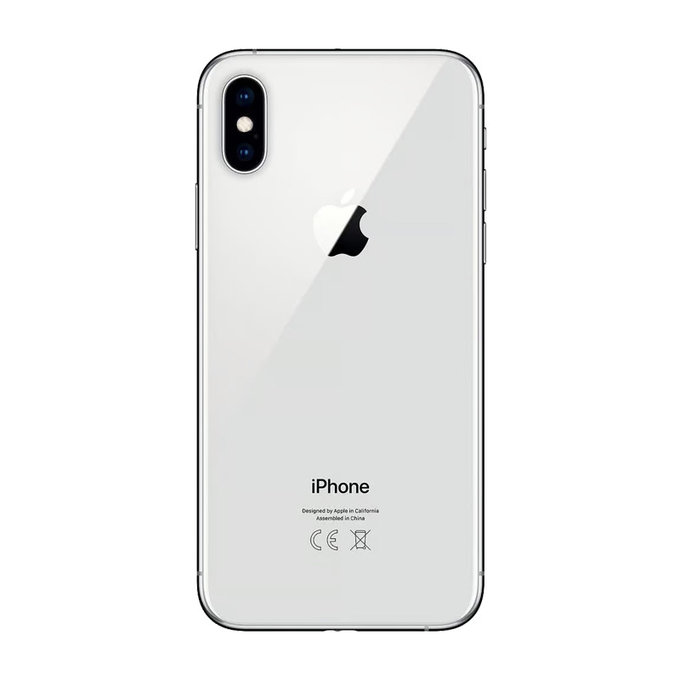 Apple iPhone XS Silver 512GB A+ Recondiționat