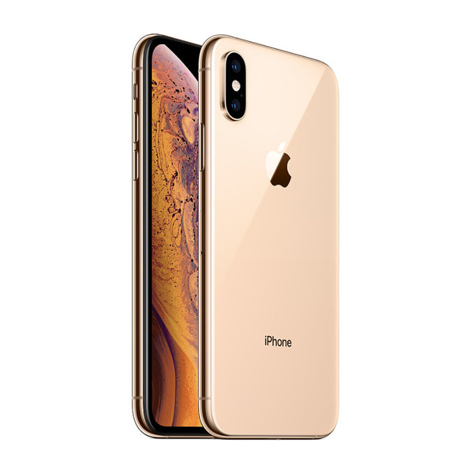 Apple iPhone XS Gold 64GB A+ Recondiționat