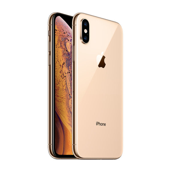 Apple iPhone XS Gold 64GB A Recondiționat