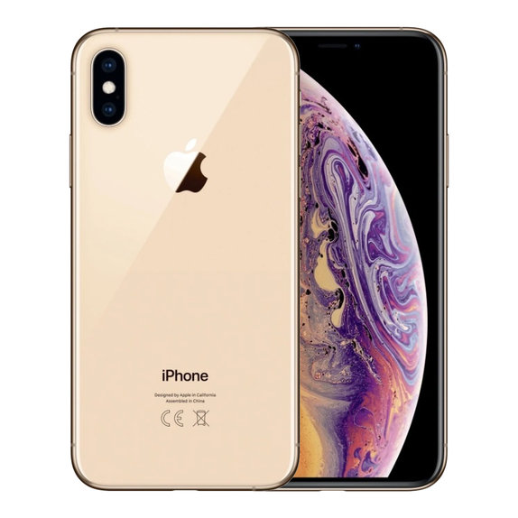 Apple iPhone XS Gold 256GB B Recondiționat