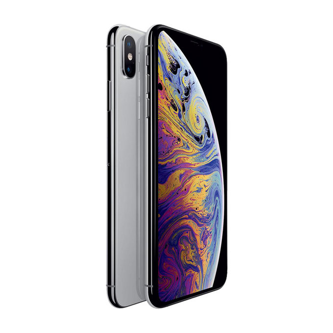 Apple iPhone XS Max Silver 256GB A Recondiționat