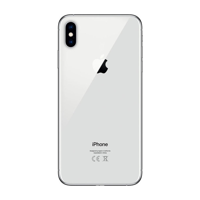 Apple iPhone XS Max Silver 256GB A Recondiționat