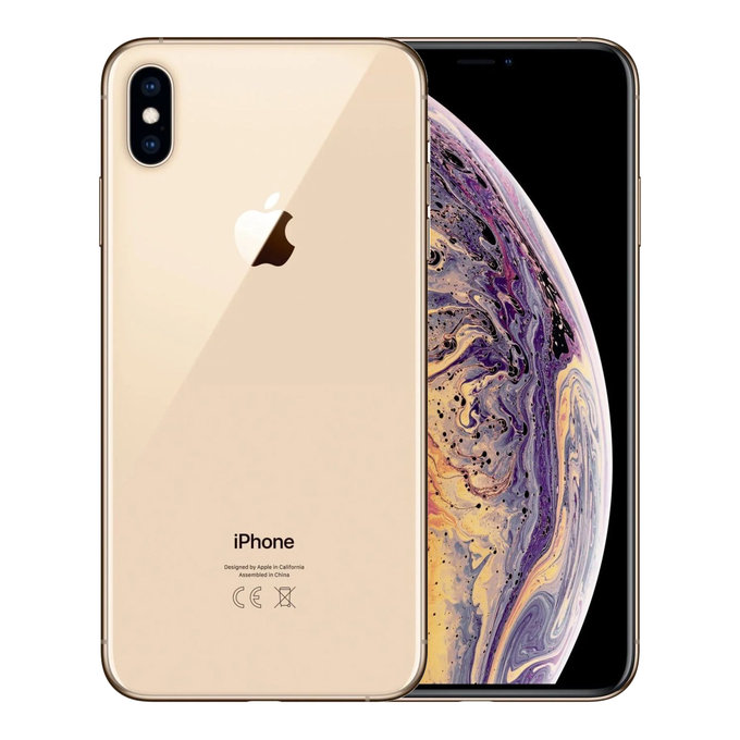 Apple iPhone XS Max Gold 512GB B Recondiționat