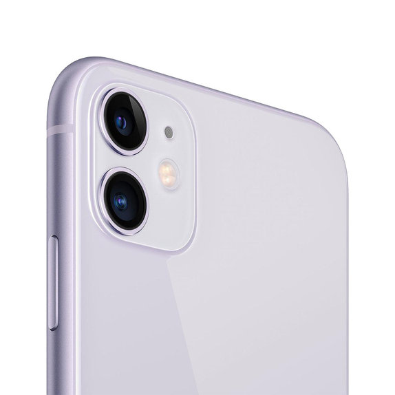 Apple iPhone 11 Purple 64GB A Recondiționat