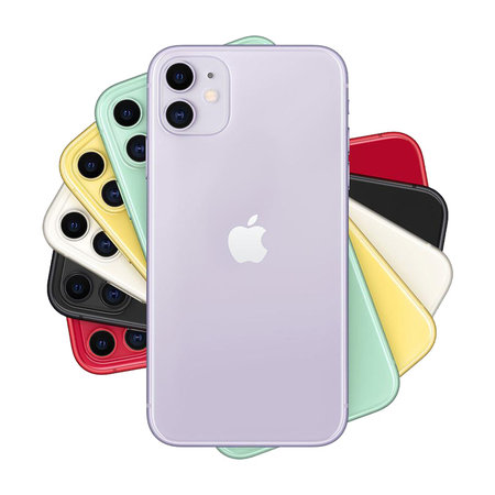 Apple iPhone 11 Purple 64GB A Recondiționat