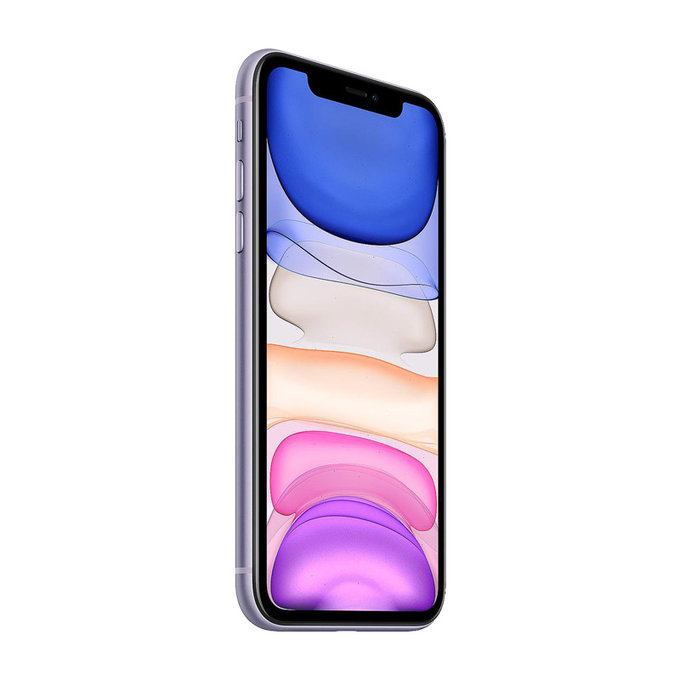 Apple iPhone 11 Purple 128GB A+ Recondiționat