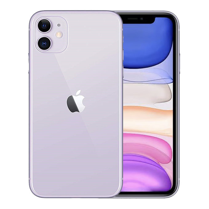 Apple iPhone 11 Purple 128GB A Recondiționat