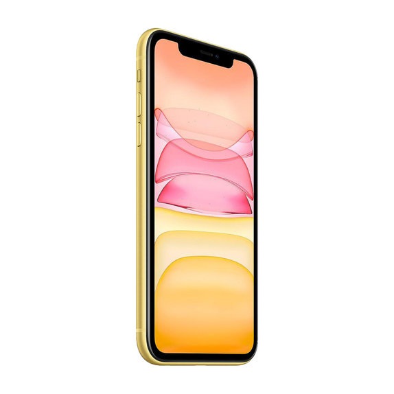 Apple iPhone 11 Yellow 64GB B Recondiționat
