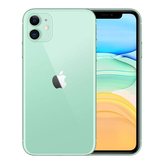 Apple iPhone 11 Green 64GB A+ Recondiționat
