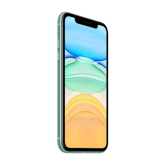 Apple iPhone 11 Green 64GB A Recondiționat