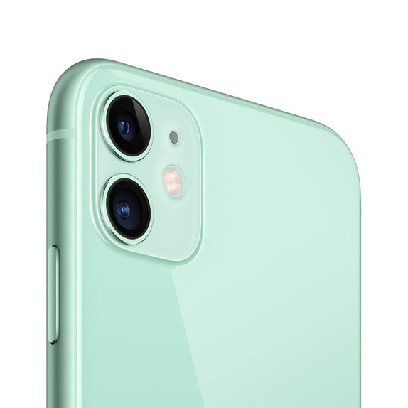 Apple iPhone 11 Green 64GB A Recondiționat