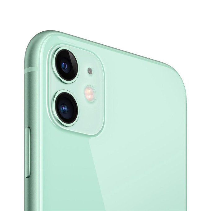 Apple iPhone 11 Green 64GB B Recondiționat
