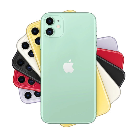Apple iPhone 11 Green 128GB A Recondiționat