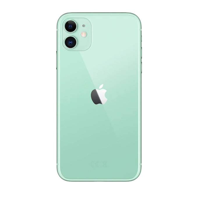 Apple iPhone 11 Green 256GB B Recondiționat