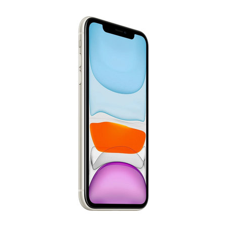 Apple iPhone 11 White 64GB B Recondiționat