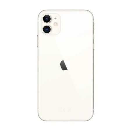 Apple iPhone 11 White 64GB B Recondiționat