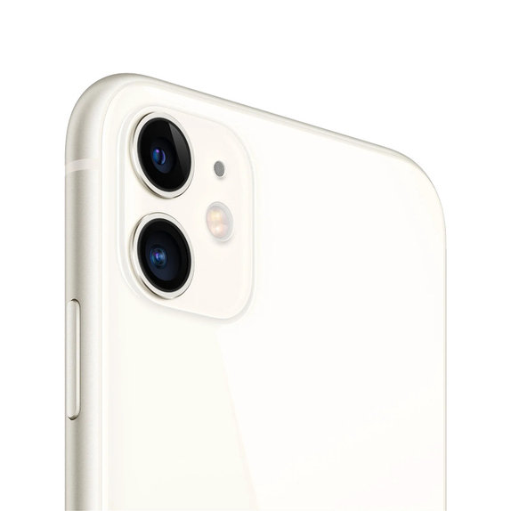 Apple iPhone 11 White 256GB A Recondiționat