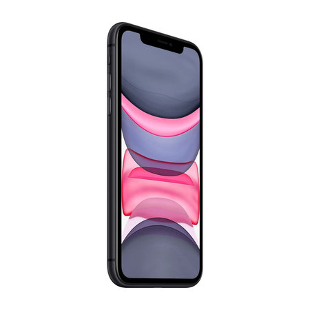 Apple iPhone 11 Black 64GB A Recondiționat