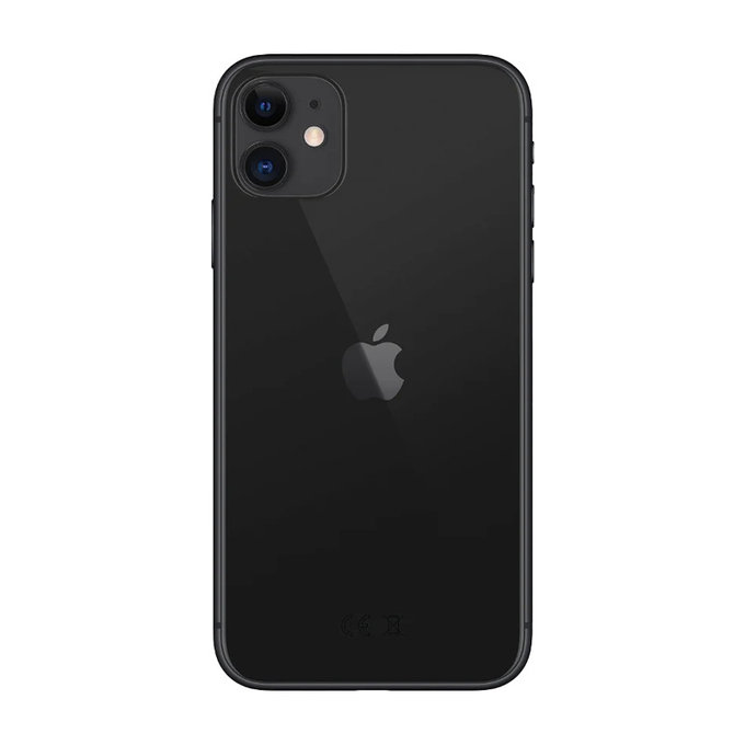 Apple iPhone 11 Black 64GB A Recondiționat