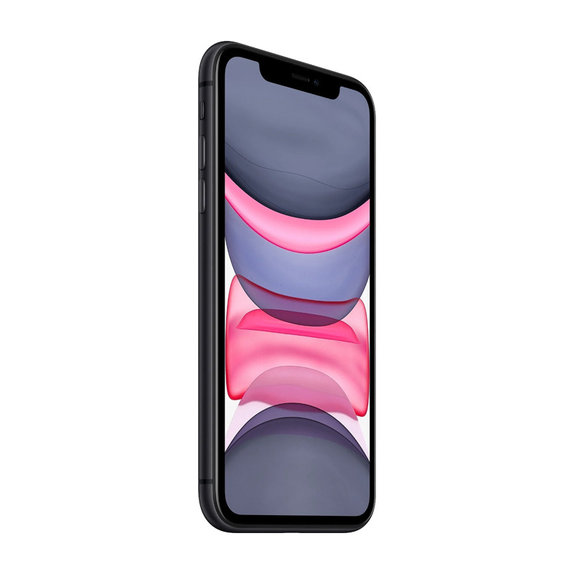 Apple iPhone 11 Black 128GB B Recondiționat