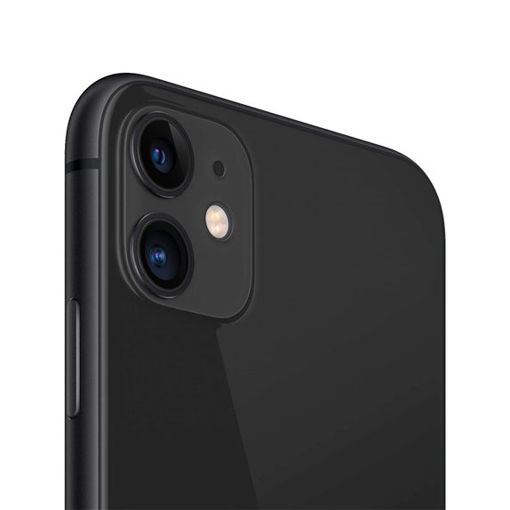 Apple iPhone 11 Black 128GB B Recondiționat