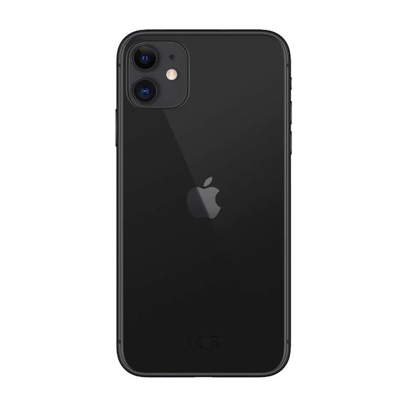 Apple iPhone 11 Black 128GB B Recondiționat