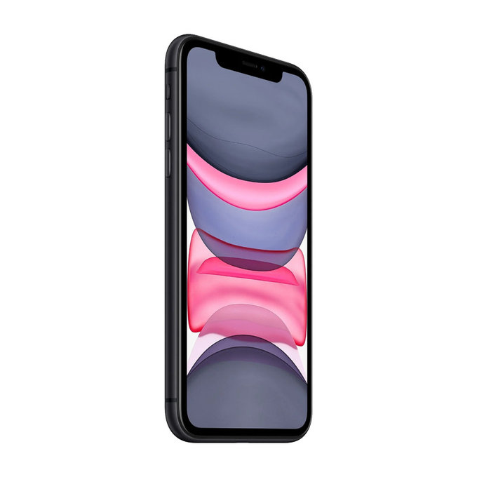 Apple iPhone 11 Black 256GB A Recondiționat