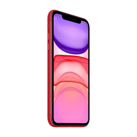 Apple iPhone 11 (PRODUCT)RED 128GB A Recondiționat