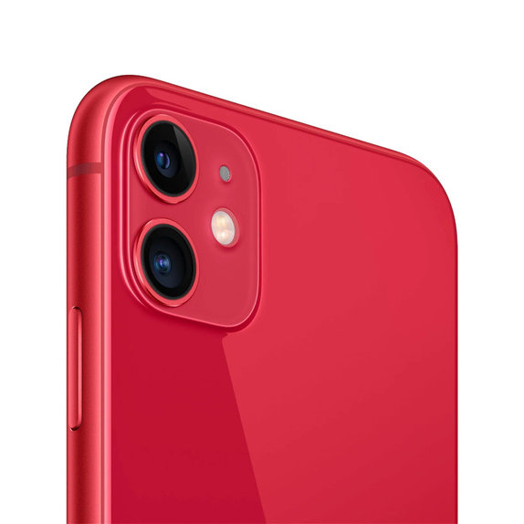Apple iPhone 11 (PRODUCT)RED 128GB B Recondiționat