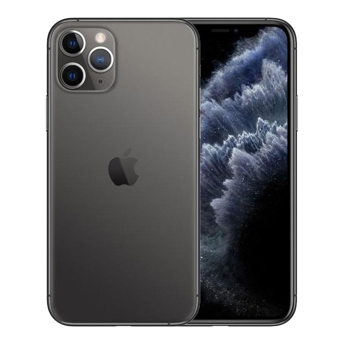 Apple iPhone 11 Pro Space Gray 64GB A+ Recondiționat