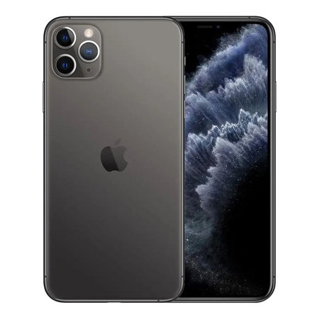 Apple iPhone 11 Pro Max Space Gray 512GB B Recondiționat