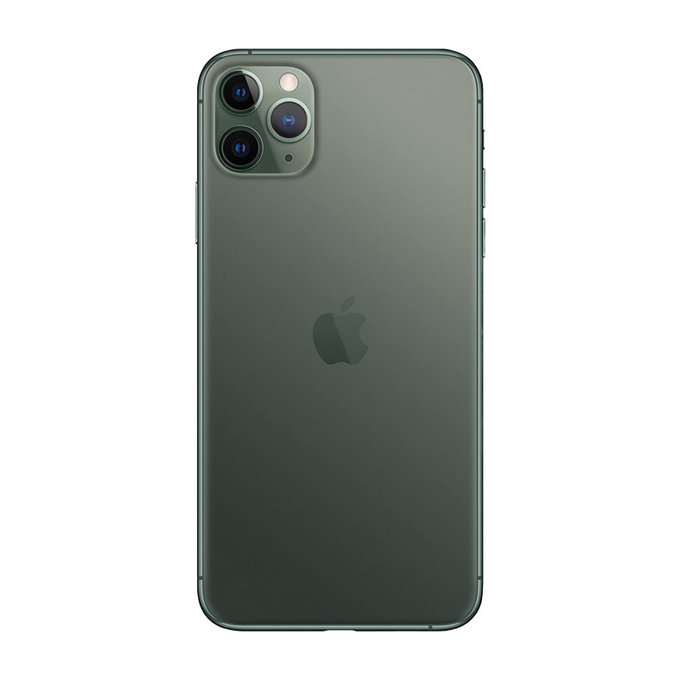 Apple iPhone 11 Pro Max Midnight Green 256GB B Recondiționat