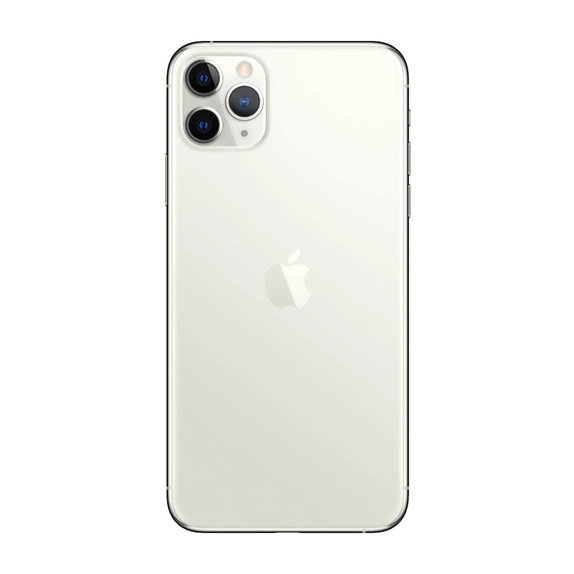 Apple iPhone 11 Pro Max Silver 512GB B Recondiționat