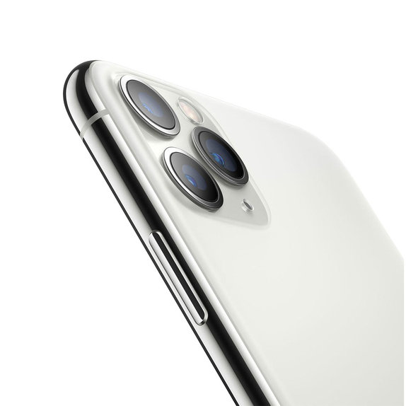Apple iPhone 11 Pro Max Silver 512GB B Recondiționat
