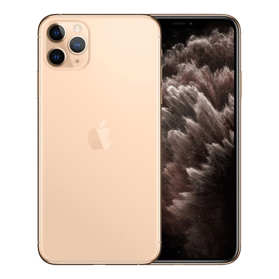 Apple iPhone 11 Pro Max Gold 256GB B Recondiționat