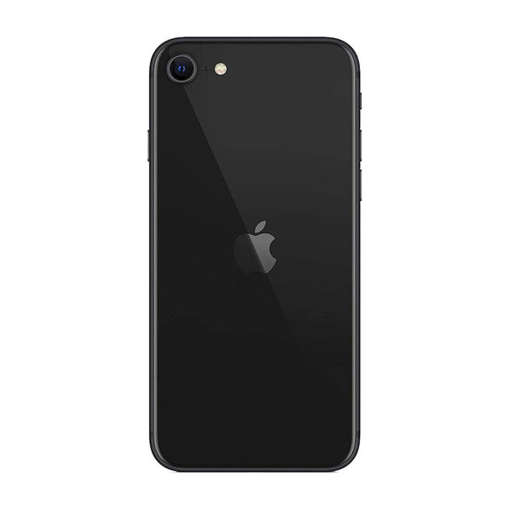 Apple iPhone SE (2nd Gen 2020) Black 64GB A Recondiționat