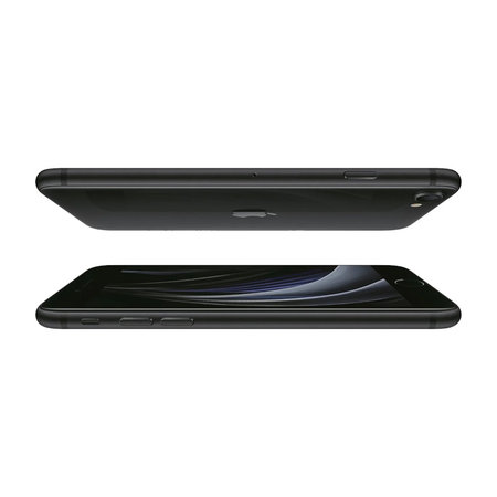 Apple iPhone SE (2nd Gen 2020) Black 64GB A Recondiționat