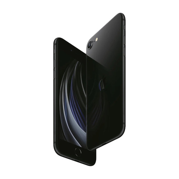 Apple iPhone SE (2nd Gen 2020) Black 256GB A+ Recondiționat