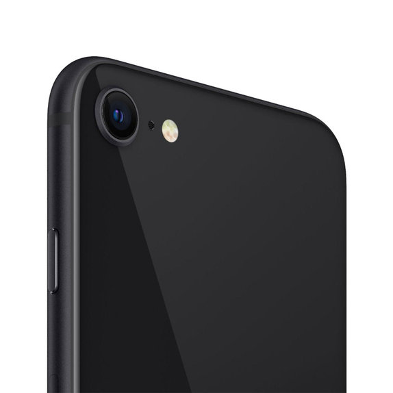 Apple iPhone SE (2nd Gen 2020) Black 256GB B Recondiționat